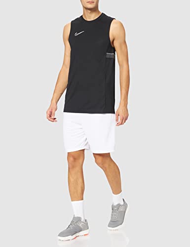 NIKE DB4358 M NK DF ACD21 Top SL Vest Mens Black/White/Anthracite/White XL