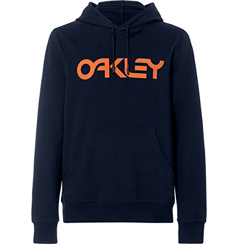 Oakley Mens B1B PO Hoodie Sudadera, Fathom, L para Hombre