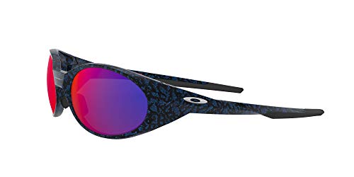 Oakley Oo9438-0258 Gafas, Planeta X, 58 Unisex Adulto