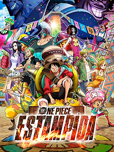 One Piece: Estampida