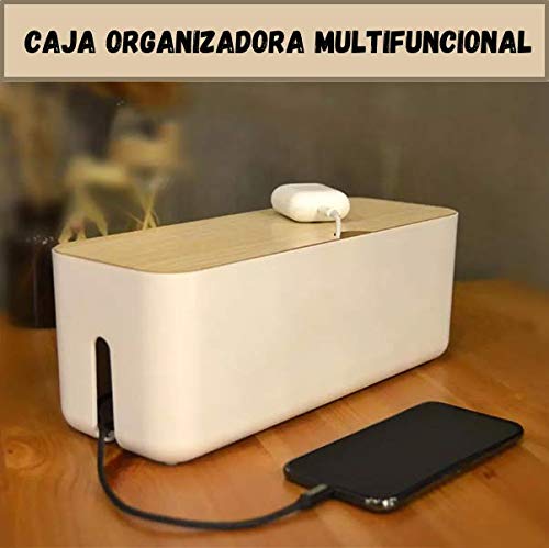 Organizador de cables organizador cables escritorio caja cables caja organizadora cables ocultar cables tv esconder cables guardar cables ordenar cables caja para cables caja guarda cables