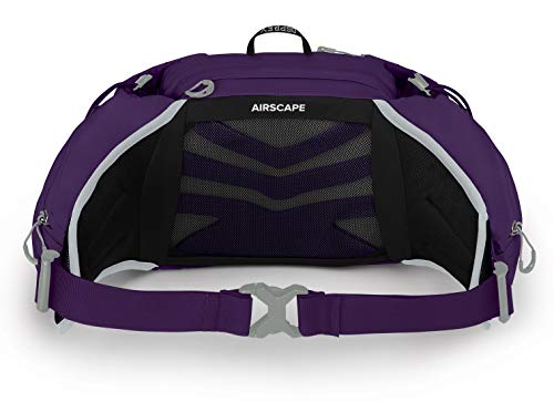 Osprey Tempest 6 Mochila de senderismo para Mujer, Morado (Violac Purple), Talla O/S