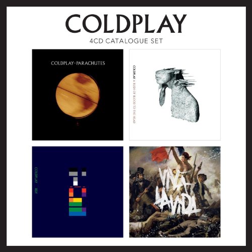 Pack: Coldplay