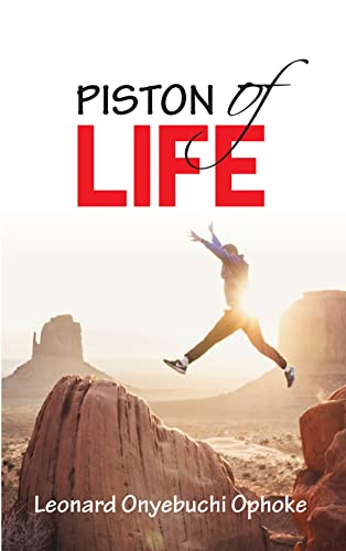 PISTON OF LIFE (English Edition)