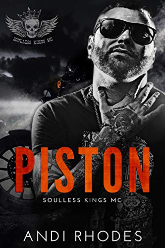 Piston: Soulless Kings MC (English Edition)