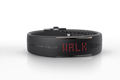 Polar Loop2 - Pulsera de actividad, color negro [Importado, sin manual en castellano]