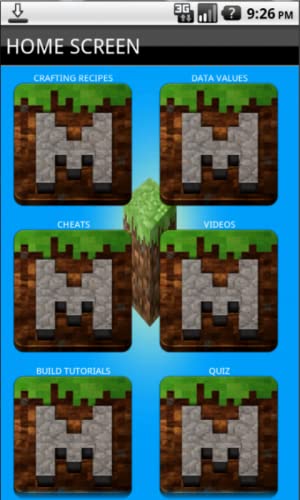 ProGuide for Minecraft