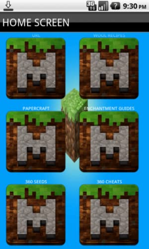 ProGuide for Minecraft