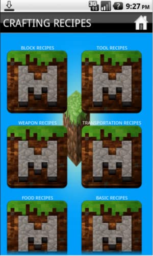 ProGuide for Minecraft