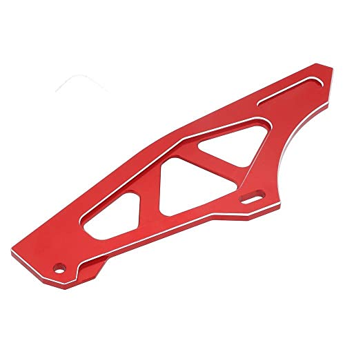 Protector de cadena para motocicleta For CRF250L CRF250M CRF250RL XR250 BAJA CRF250L CRM250R CRM250AR CRF 250 L M CNC Protector de guardia de la cubierta de la cadena de conducción Kits de cadenas y p