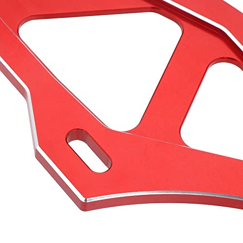 Protector de cadena para motocicleta For CRF250L CRF250M CRF250RL XR250 BAJA CRF250L CRM250R CRM250AR CRF 250 L M CNC Protector de guardia de la cubierta de la cadena de conducción Kits de cadenas y p