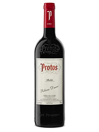 Protos Roble Vino Tinto, Tempranillo, D.O. Ribera del Duero 750ml