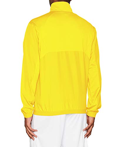 PUMA Liga Sideline Chaqueta de Entrenamiento, Hombre, Cyber Yellow / Black, S