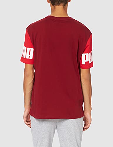 PUMA Power Colorblock tee