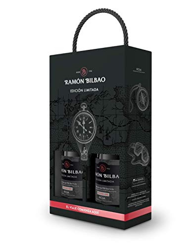 Ramón Bilbao Edición Limitada Vino Tinto D.O.ca. Rioja - Estuche 2 botellas 750 ml