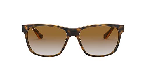 Ray-Ban 0rb4181 710/51 58 Gafas de Sol, Light Havana, 57 para Hombre