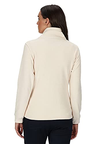 Regatta Chaqueta de verano Olena Outdoors para mujer, Mujer, Chaqueta de verano para exteriores, RWA468, Vainilla ligera., L