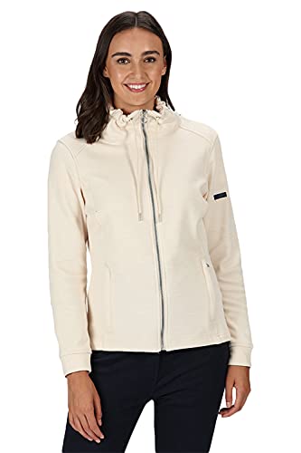 Regatta Chaqueta de verano Olena Outdoors para mujer, Mujer, Chaqueta de verano para exteriores, RWA468, Vainilla ligera., L