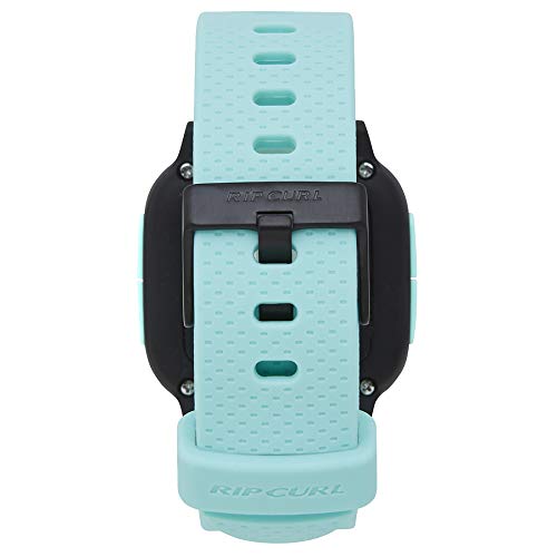 RIP CURL Reloj para Mujer Next Tide Mint - Ligero, Resistente al Agua y Resistente a Las Salpicaduras - 500 ubicaciones de Mareas globales preprogramadas