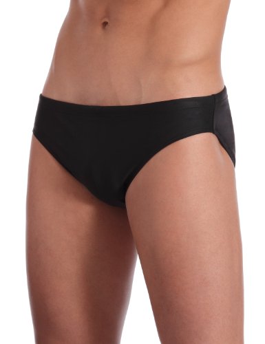 Rip Curl Slogo Swimwear - Bañador para Hombre, tamaño XXL, Color Negro