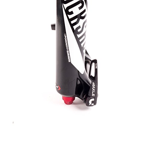 Rockshox Pike RCT3 - Repuesto de Ciclismo, Color Negro, Talla 27.5"