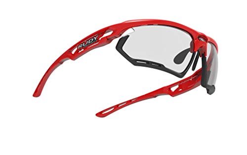 Rudy Project Fotonyk - Gafas Ciclismo - Rojo 2019