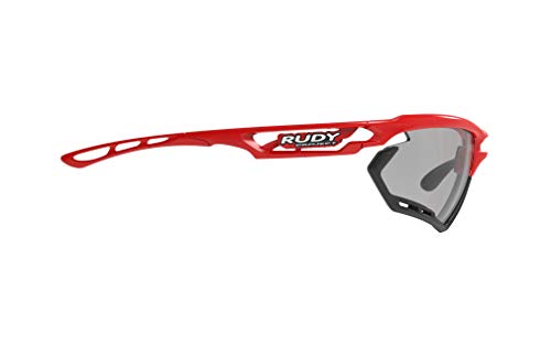 Rudy Project Fotonyk - Gafas Ciclismo - Rojo 2019