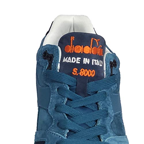 S8000 ITALIA DIADORA LYONS BLU BLACK IRIS ALPINE TREK, color, talla 42.5 EU