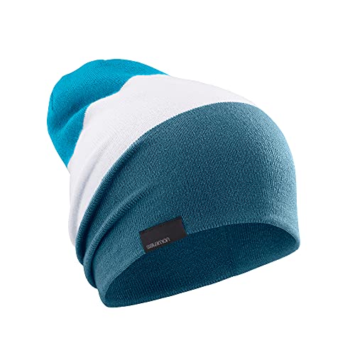 Salomon Flatspin Reversible Gorro unisex Esqui, Snowboard Senderismo