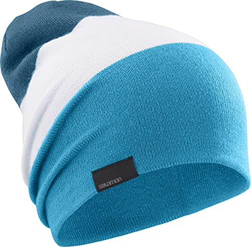 Salomon Flatspin Reversible Gorro unisex Esqui, Snowboard Senderismo