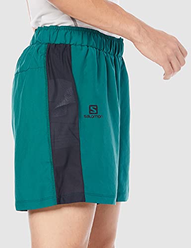 SALOMON Pantalón Corto Marca Modelo Agile 5'' Short M