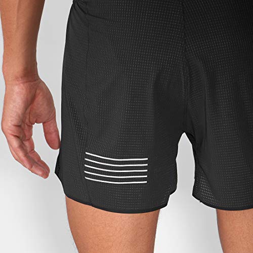 SALOMON Pantalón Corto Modelo Sense Aero 4'' Short M Marca