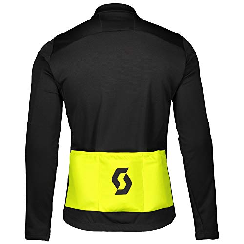 Scott Chaqueta Hombre RC Warm Hybrid WB