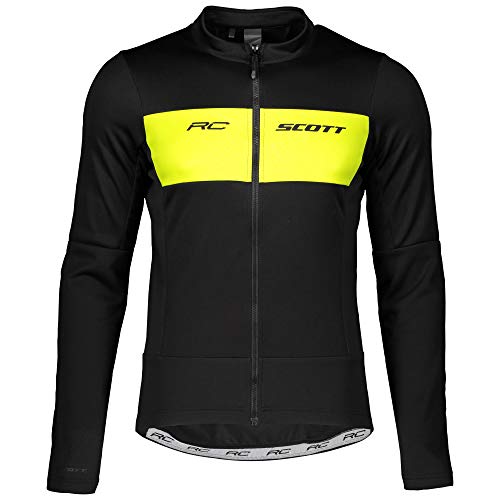 Scott Chaqueta Hombre RC Warm Hybrid WB