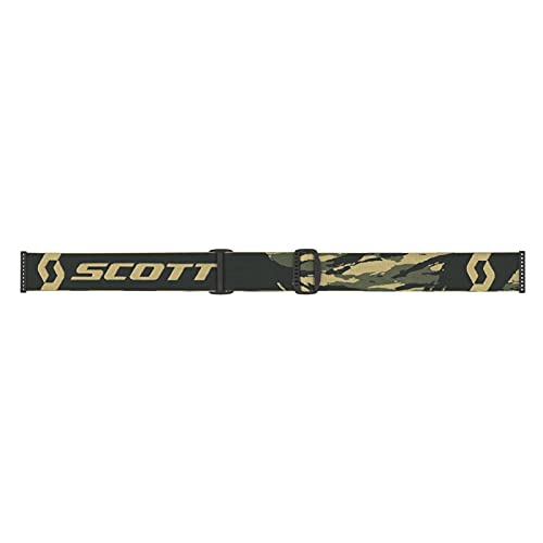 Scott Crossbril Primal Enduro (Double Ventilated Lens) Camo Kaki