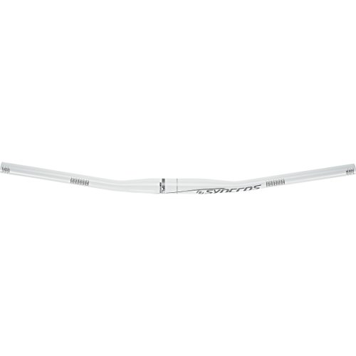 Scott Syncros FL1.5 15Rise - Manillar blanco blanco Talla:740mm