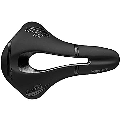 Selle San Marco - Sillín SHORTFIT Open-Fit Dynamic Wide