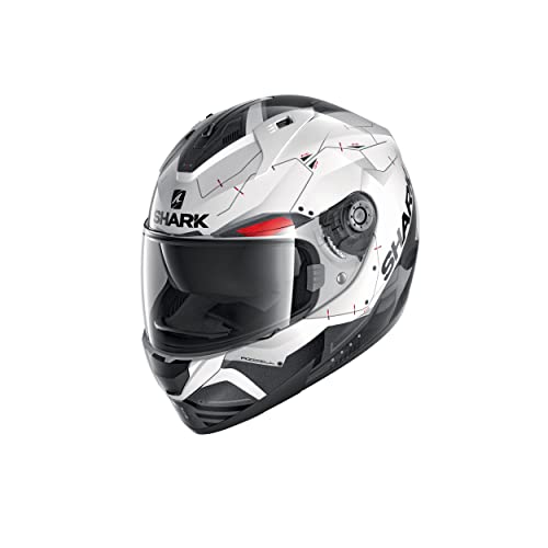 Shark, Casco integral de moto RIDILL Mecca KAS, M