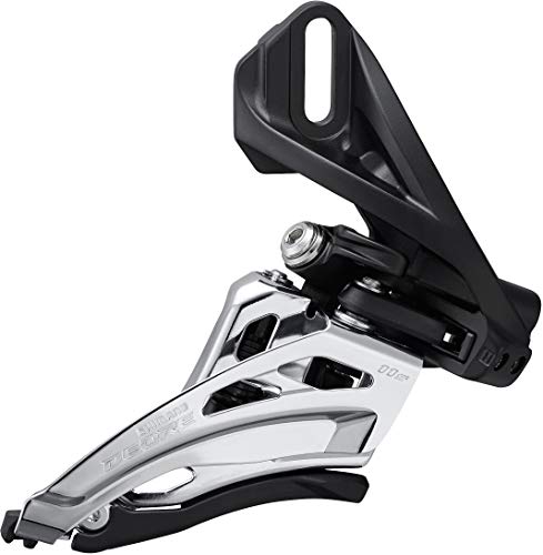 SHIMANO Desviador Unisex Adulto FD-M5100-D, Negro, Talla única