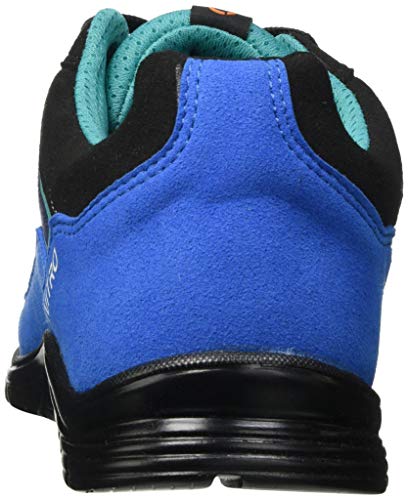 Sparco - Zapatillas Nitro S3 Black/Azul talla 42