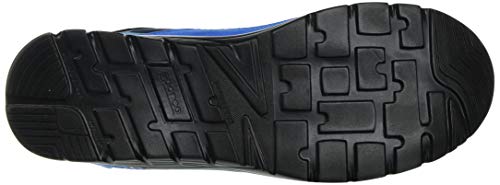 Sparco - Zapatillas Nitro S3 Black/Azul talla 42