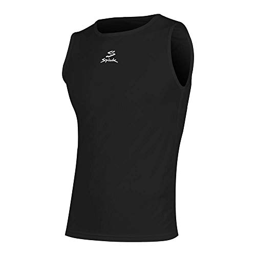 Spiuk XP Camiseta Térmica, Unisex Adulto, Negro, XXL