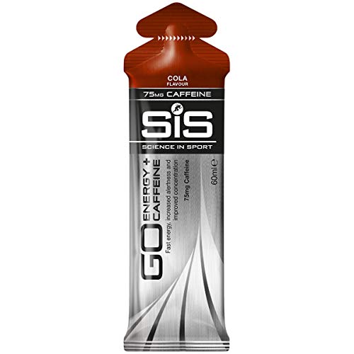 SSI Go Energy Gel Isotónico Cafeína/Cola 30 60 ml