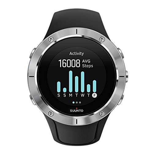 Suunto - Spartan Trainer Wrist HR - SS023425000 - Steel (Acero) - Talla única