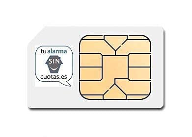 Tarjeta SIM Multiformato PREPAGO con 5€gratis o con PAGO POR USO y 500MB/mesGRATIS | para Móviles, Alarmas, Relojes, localizadores... GSM 2G/3G/4G | llamadas | SMSs | datos