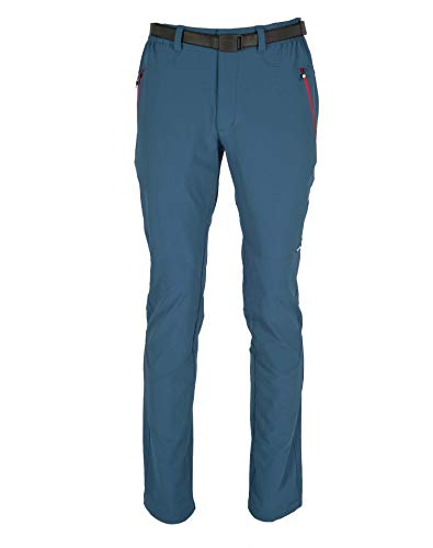 Ternua Pantalon Belonia Pant M, Género, Dark Lagoon