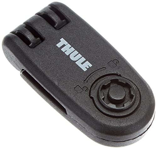 Thule 7313020077550 986 Jgo. Cerraduras Correas Portabicis