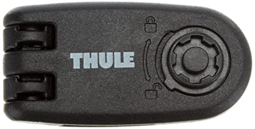 Thule 7313020077550 986 Jgo. Cerraduras Correas Portabicis