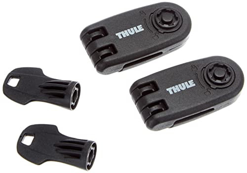 Thule 7313020077550 986 Jgo. Cerraduras Correas Portabicis