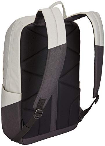 THULE Lithos 2019 Mochila Tipo Casual 50 Centimeters Beige (Concret/Black)